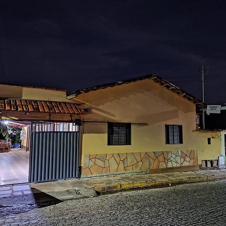 شقة Pouso Da Julia Pirenópolis المظهر الخارجي الصورة